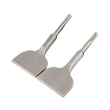 Round Shank Tile Shovel for Electric Hammer Chisel