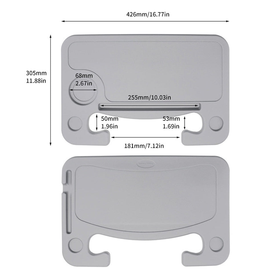 【LM259】Steering Wheel Mini Table