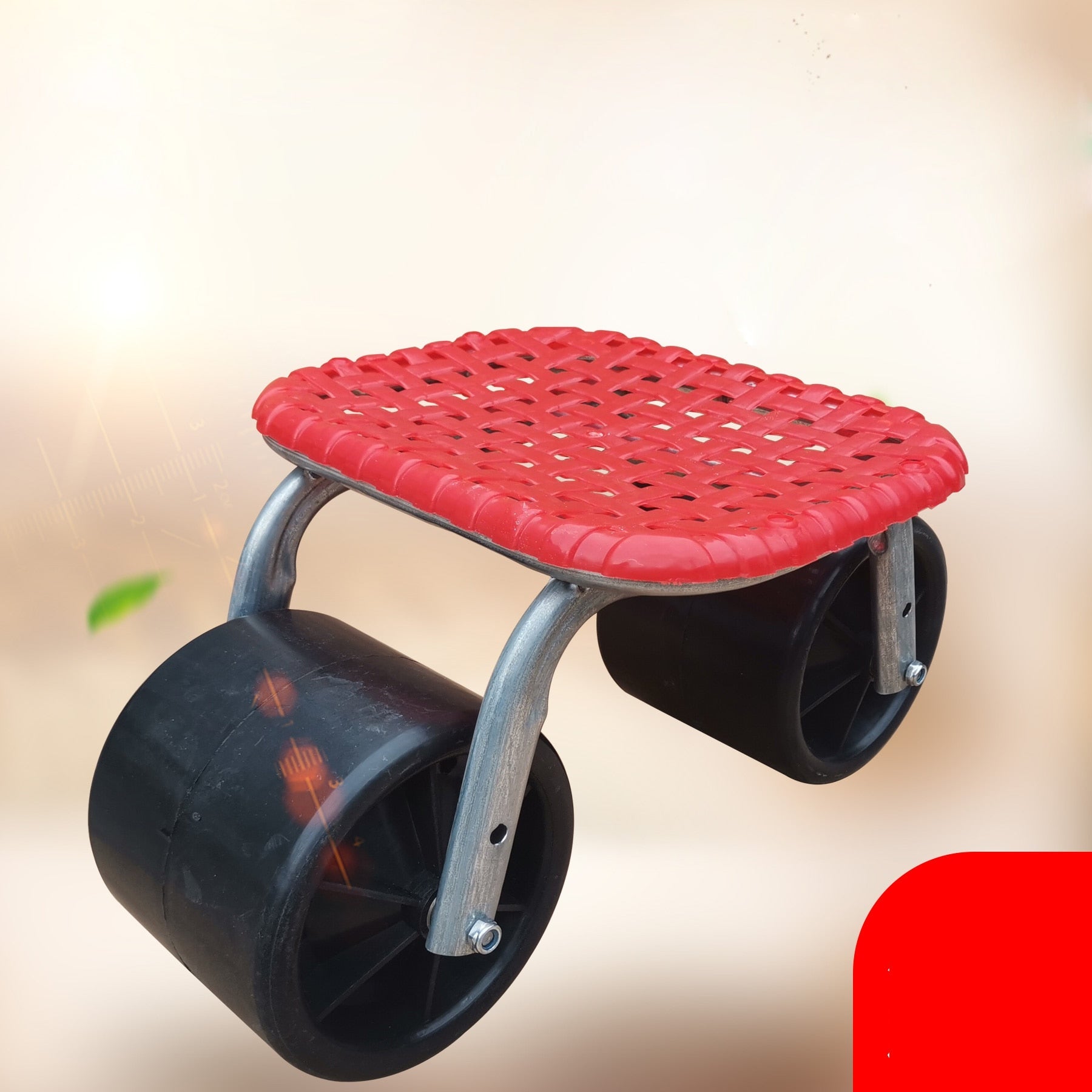 360° Rotating Agricultural Chair and Garden Workbench