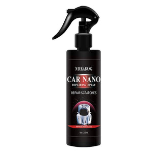 【Car Coating Spray】120ml 500ml Ceramic Coating Spray Nano Car anti Scratch Spray Nano Hydrophobic Coating Liquid Glass Coating Car Paint Care