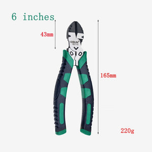 【LM529】Professional Wire Stripper Needle Nose Pliers