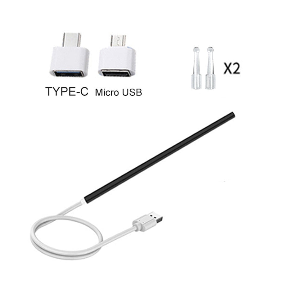 love592 Usb Endoscope Camera  Ears Scoop