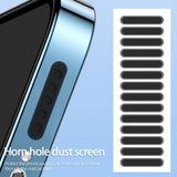 【LM470】Mobile Phone Dustproof Net Stickers