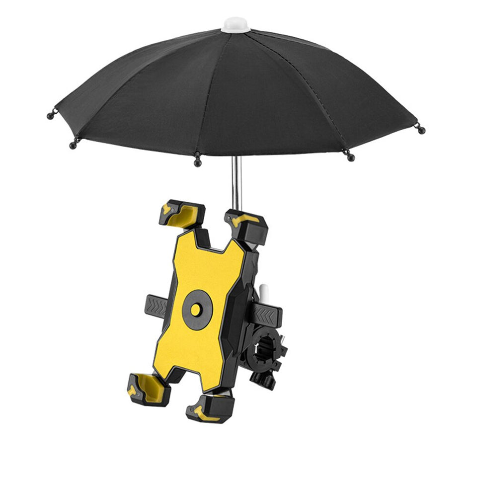 【LM436】With Umbrella Mobile Phone Holder