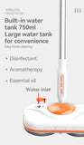 MobiMop™- Cordless Electric Mop