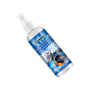 【CA187】100ml Car Freeze Spray Cooling Spray