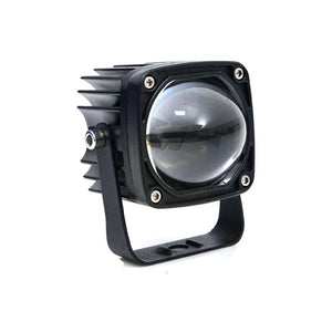 【Super Light】2 Inch 8D Lens Led Work Light 6000K White 3500K Yellow Off Car Road Light Lights Driving Motorcycle 12V Truck Spotlight 24V C2Z3