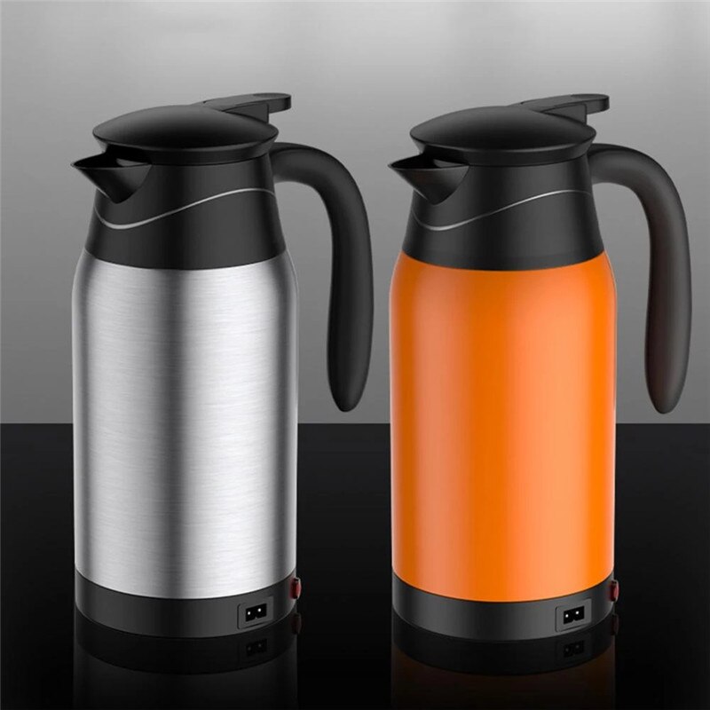 【LM419】1000ML Touch Car Electric Heating Kettle