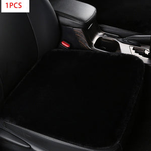 【LV106】Winter Warm Car Seat Cover Fluffy Car Seat