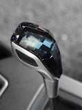 Car Crystal Touch Activated LED Gear Shift Knob