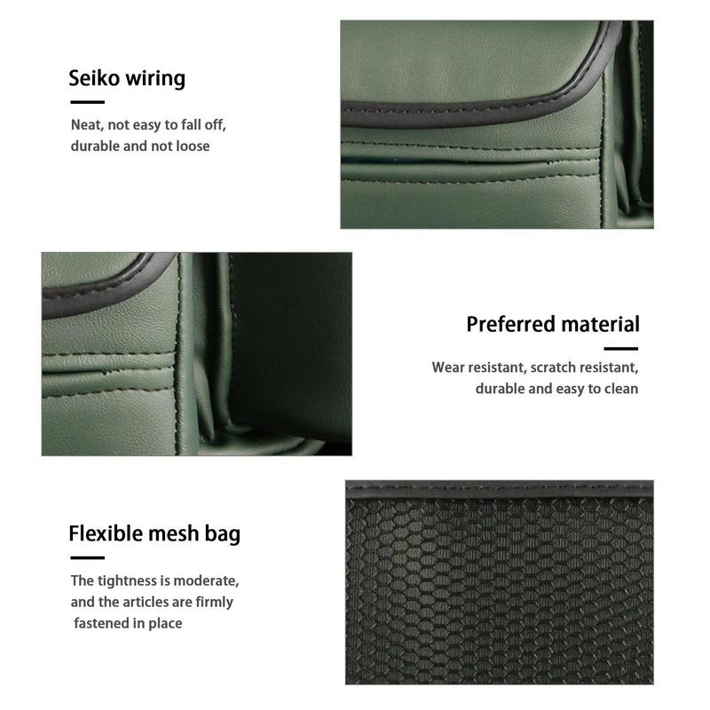 love539 Car Storage Bag Net