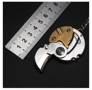 【LE116】Multifunctional Coin Knife