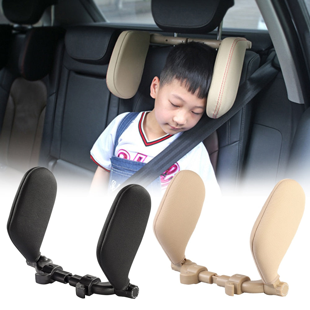 【CA151】Car Seat Headrest Neck Pillow