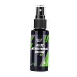 【LV055】Car Glass Hydrophobic Coating Spray Long Lasting Anti-Rain Glass Cleaner for Car Windshield Nano Hydrophobic Protection Coating