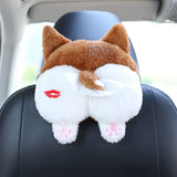 love613 Creative Car Armrest Box Tissue Box