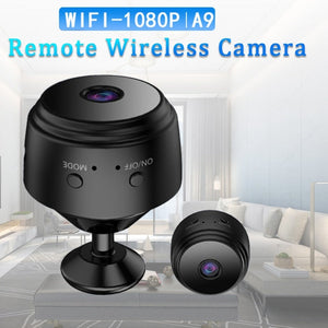 【LM109】Mini Camera  With Wifi 1080p Hd