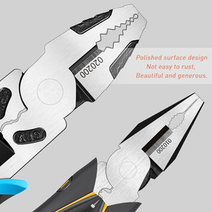 Multifunction Pliers Set