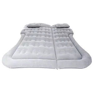 Car Inflatable Bed SUV Auto Mattress