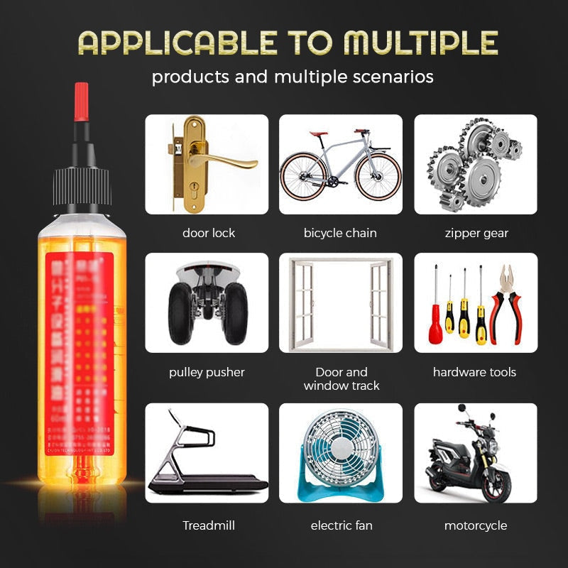 【LH109】Micromolecular Lubricant for Mechanical Equipment