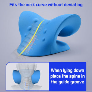 Neck & Shoulder Stretcher Relaxer for Pain Relief