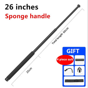 Foldable Telescopic Hiking Pole