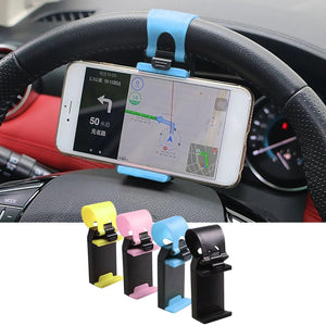 【LM116】Creative Phone Holder