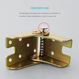 love687--1pcs Table Connector Folding Hinge