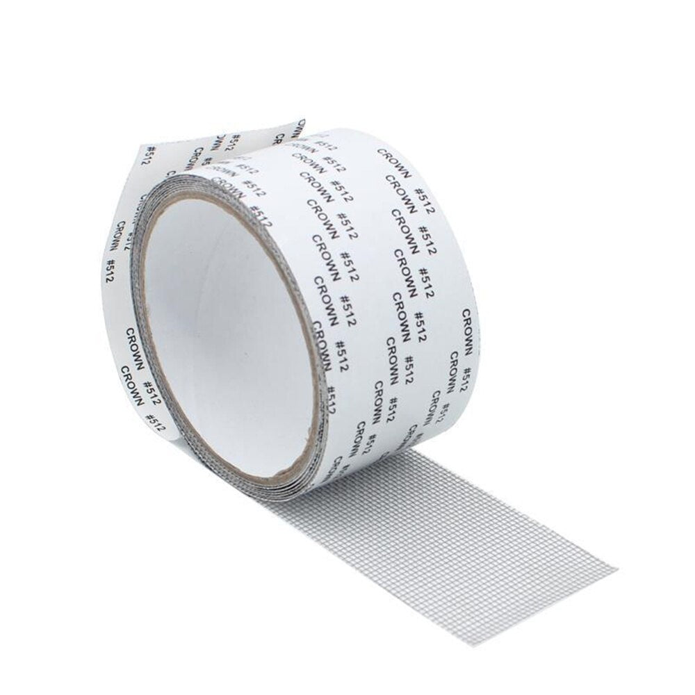 【LM409】5*200cm Window Screen Repair Tape