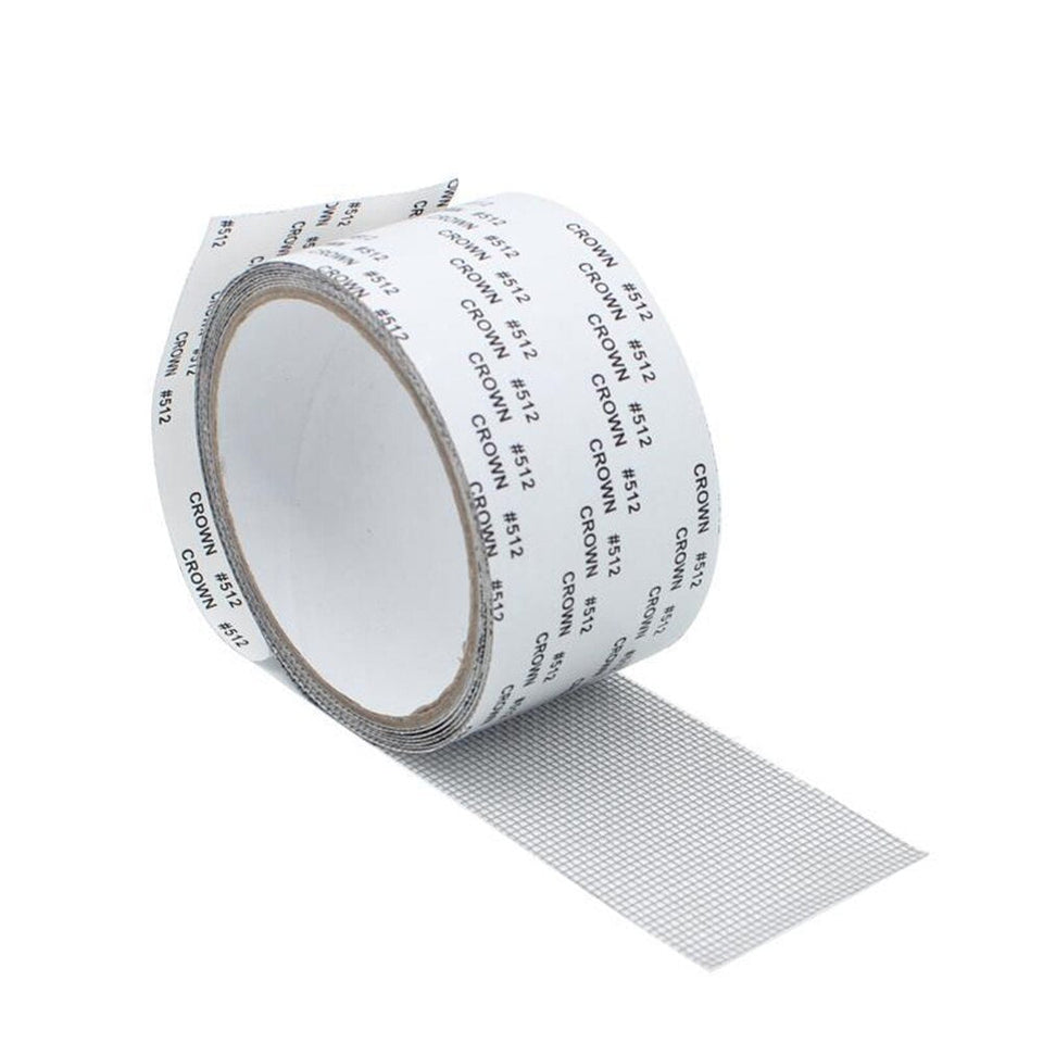 【LM409】5*200cm Window Screen Repair Tape