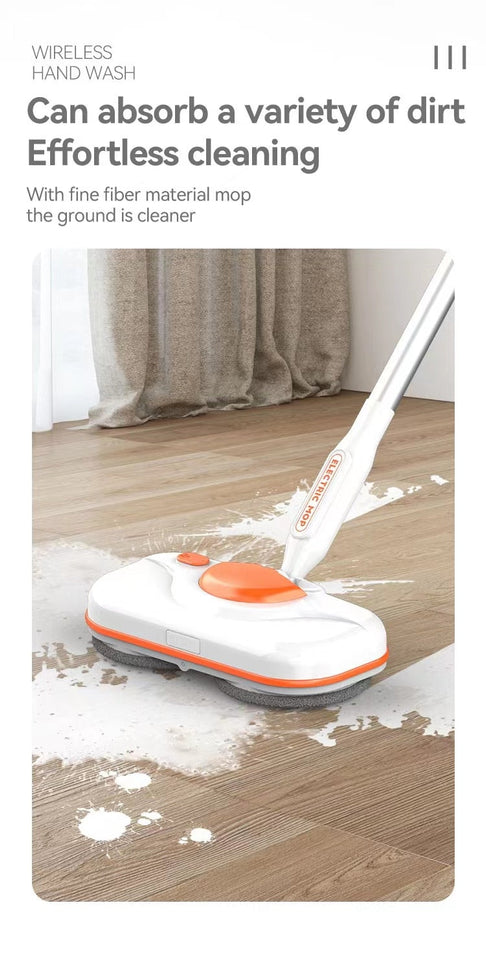 MobiMop™- Cordless Electric Mop