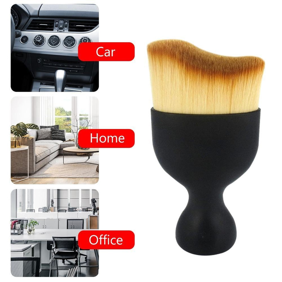 Car Interior Cleaning Brush