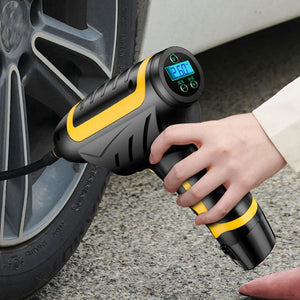 【LM249】Handheld Car Digital Smart Air Pump