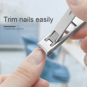 【LM265】Dual-purpose Nail Clipper