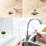 【LJ28】Sewer Cleaning Hook Water Sink Tool