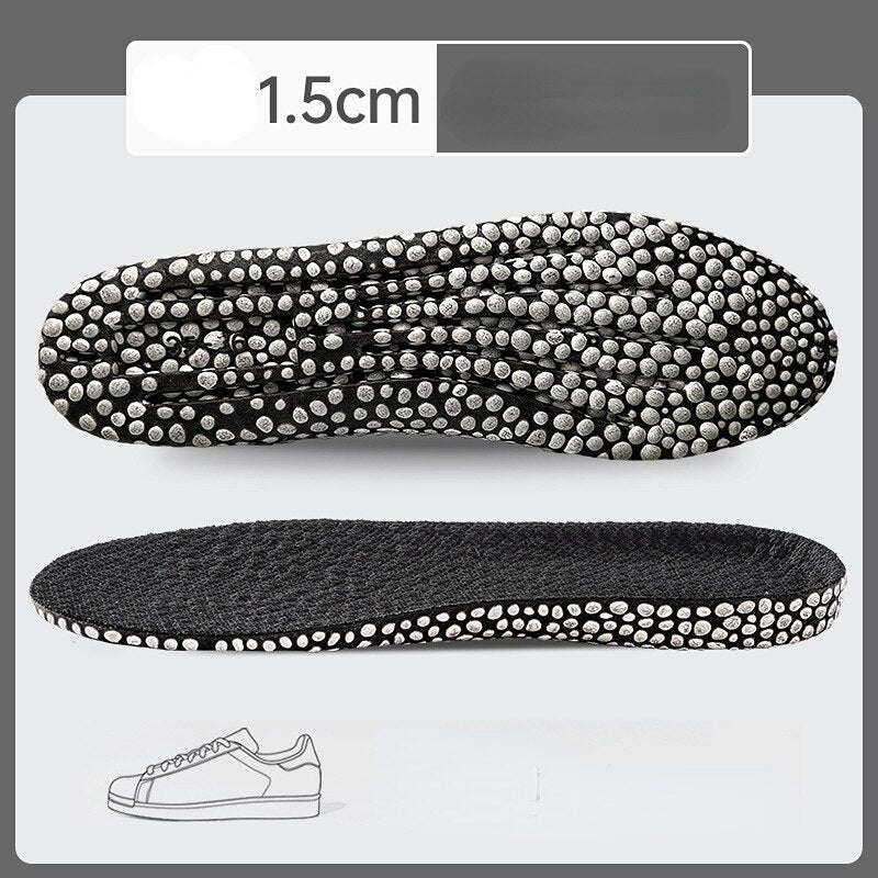 【LM450】Heightening Running Insole for Shoes