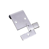 【LM151】Thickened stainless steel door stop Hidden Door Holders