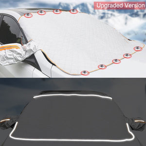 【LM243】Car Anti Snow Exterior Cover