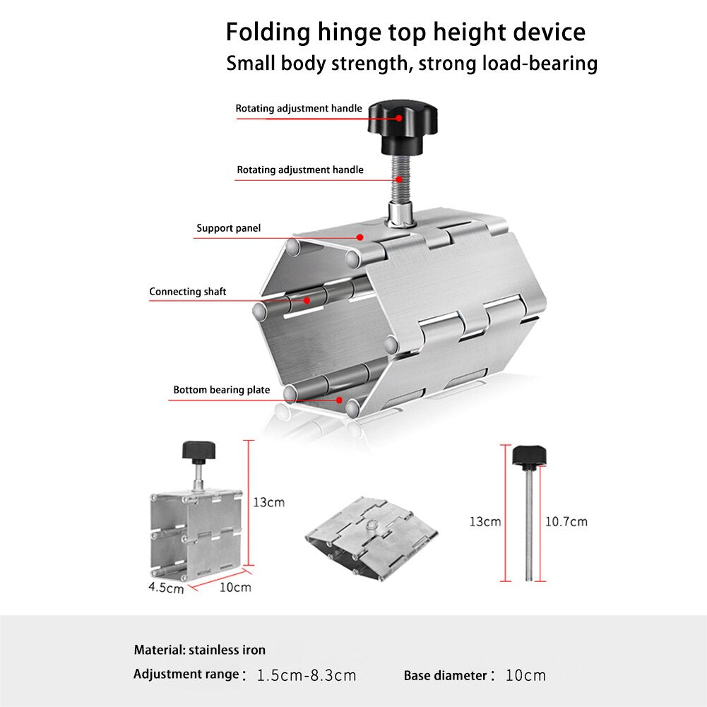 Adjustable Tiles Locator & Leveler Tool