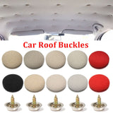 【LM250】10pcs Car Roof Repair Buckles