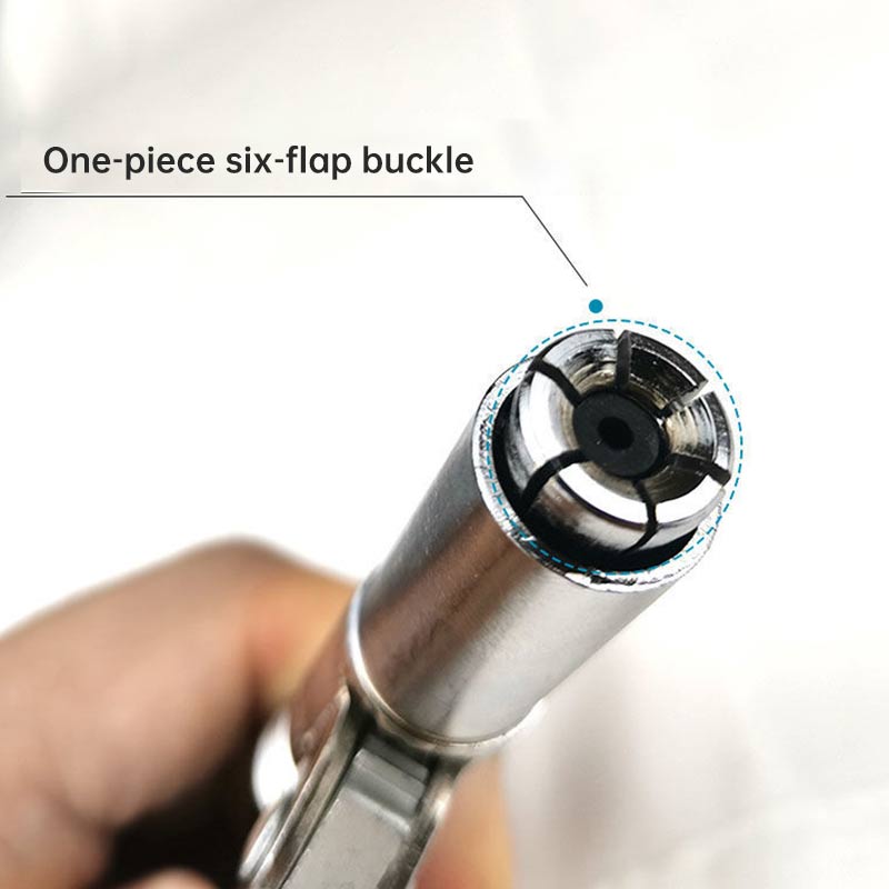 【High Pressure Gun Nozzle】High Pressure Grease Gun Nozzle Flat Head Buckle Quick Release Oil Nozzle Non-leakage Gear Type Lock Pliers Grease Coupler