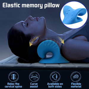 Neck & Shoulder Stretcher Relaxer for Pain Relief