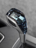 Car Crystal Touch Activated LED Gear Shift Knob