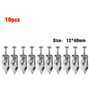 Self-Drilling Anchor Screws Kit