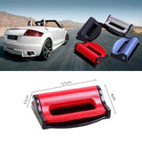 【LE103】Car SeatBelt Fixed Buckles Clips