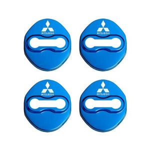 【LM212】4pcs Car Door Lock Cover