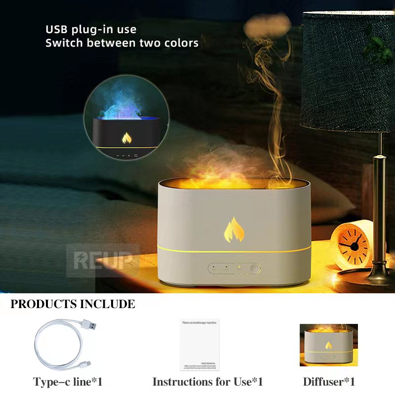 Flame Humidifier