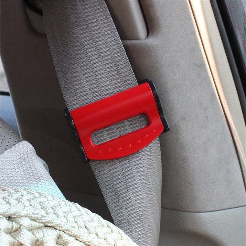 【LE103】Car SeatBelt Fixed Buckles Clips