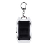 Solar Keychain Charger 1200mAh