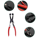 【LH102】Hose Clamp Pliers Car Water Pipe Removal Tool