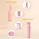 ZenComb™ - 2 In 1 Electronic Incense Burner Hair Comb